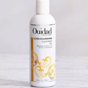 Ouidad Ultra-Nourishing  Cleansing Oil Shampoo 33.8 Fl. Oz. New